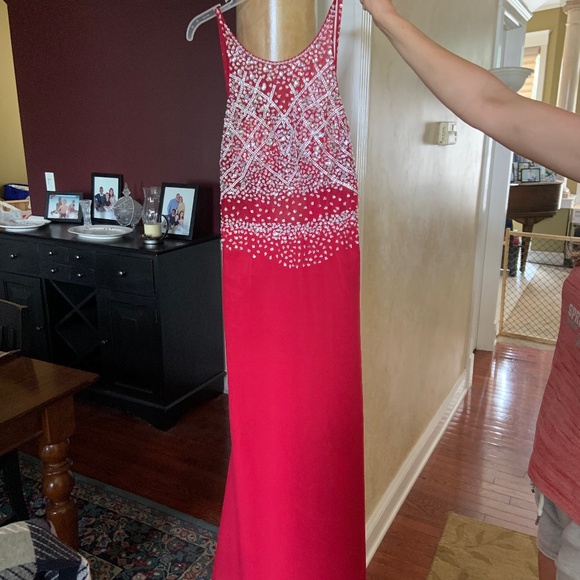 Prom dress/homecoming/evening gown - Picture 1 of 2